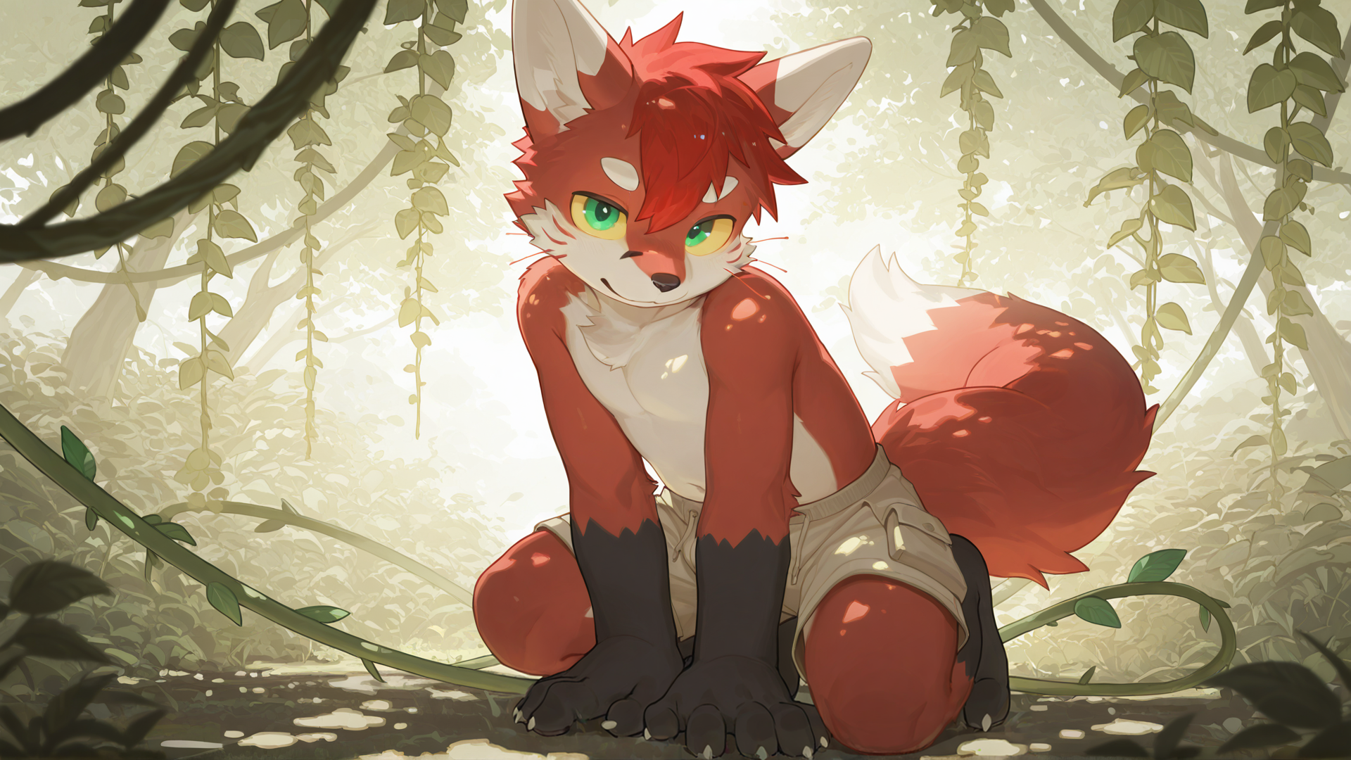 Caspian background 2