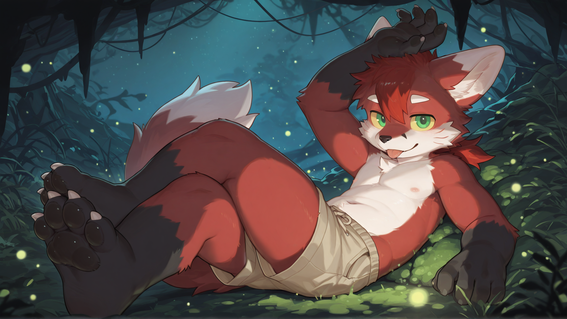 Caspian background 4