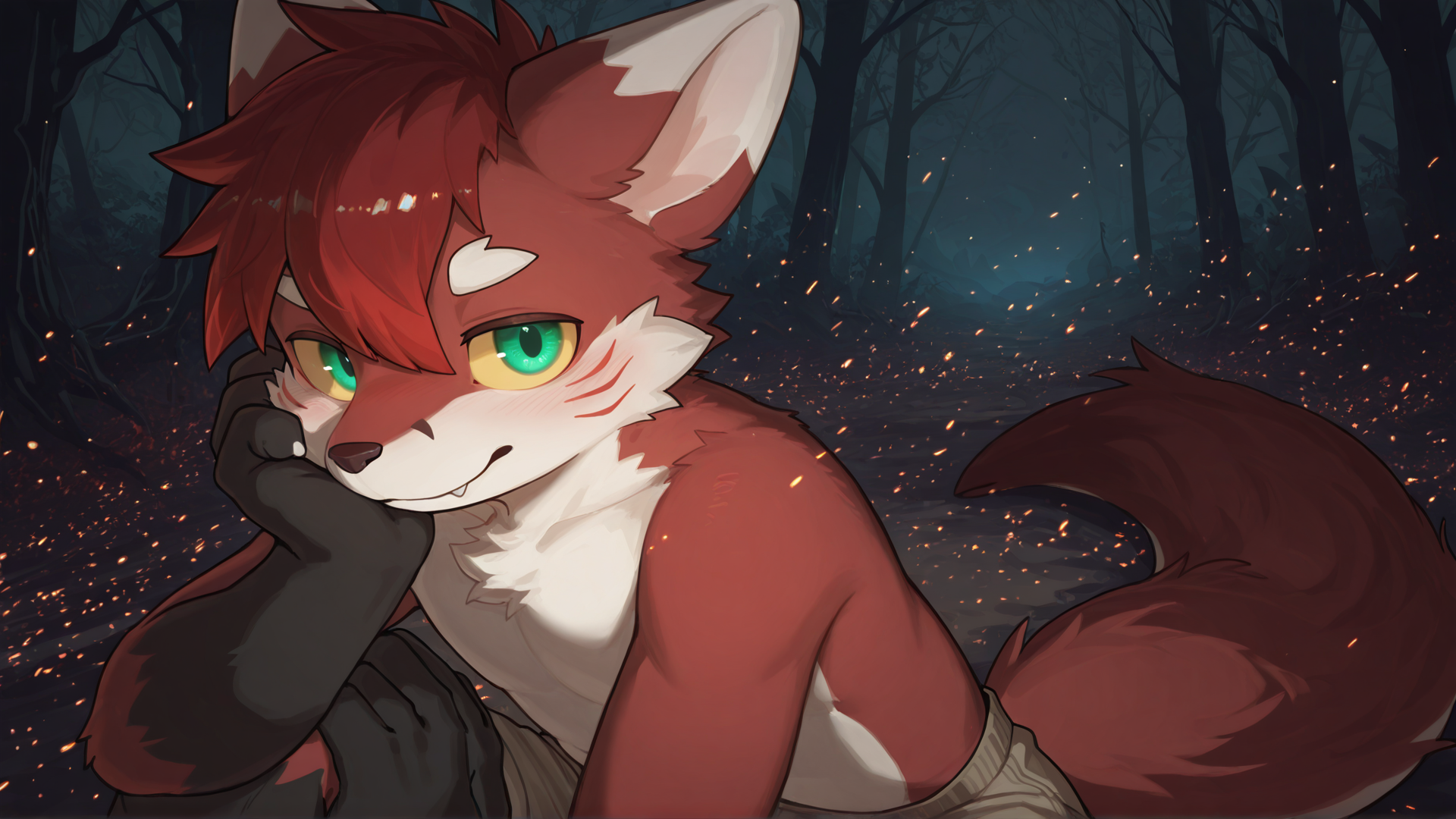 Caspian background 5